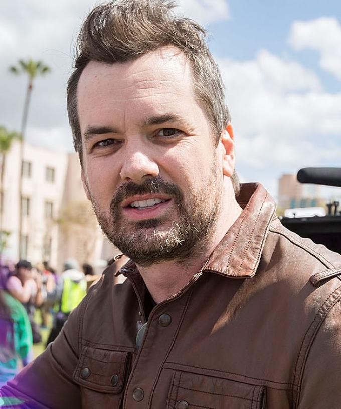 Comedian Jim Jefferies Recalls The Time There Was GUN THREAT At His Show