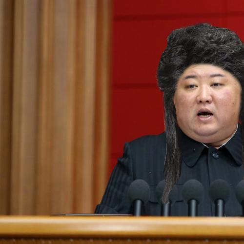 Kim Jong-Un Has BANNED Mullets And Skinny Jeans In North Korea