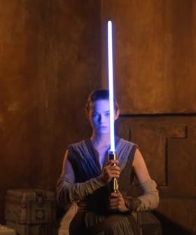 Disney Has Gone And Made A "Real" Lightsaber And It Looks So Cool!