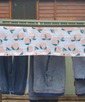 Don't Have A Dryer? This Viral Clothes Line Hack Will Be A Saviour This Winter