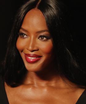 Model Naomi Campbell Welcomes Baby Girl