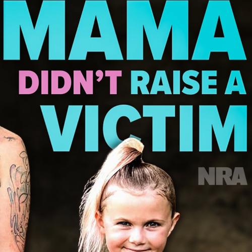 Amanda Keller SLAMS The NRA's Revolting Mother's Day Message