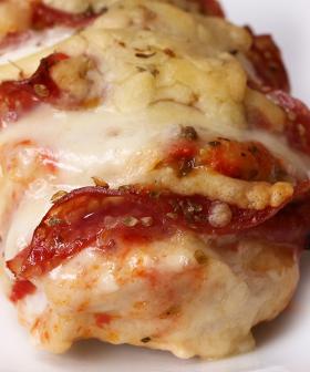 Have You Tried Pizza Chicken? You Simply MUST!