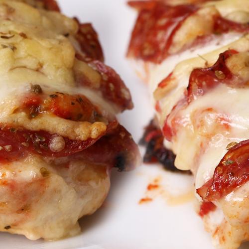 Have You Tried Pizza Chicken? You Simply MUST!