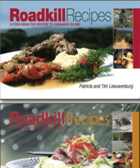 Someone Has Made Not One, But Two 'Roadkill Recipe' Cookbooks