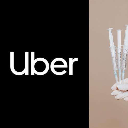 The USA Is Offering Free Uber Trips As Vaccination Incentive