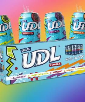 The 90's Are Officially Back In A Big Way With UDLs Back In The Game!