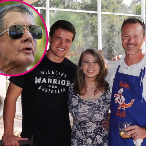 Bindi Irwin Opens Up About Her Toxic Relationship With Grandfather Bob Irwin