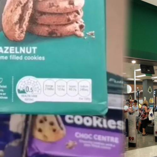 Aussies Are Going Wild For These $4 Cookies From Woolworths, So Goodbye Diet