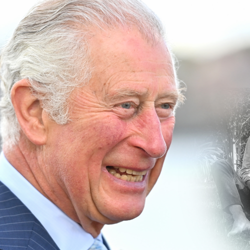 "Such Happy News": Prince Charles Speaks Out For The First Time About His New Granddaughter 'Lilibet'