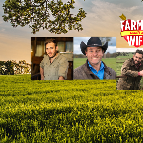 We FINALLY Know When 'Farmer Wants A Wife' Is Starting And It's Sooner Than You Think!