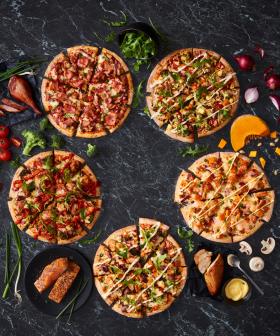 Domino's Adds Broccoli And Salmon 'Superfood' Pizzas To Their Menu