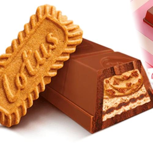 KitKat With Biscoff Has Landed Down Under So Say Goodbye To Your Diet!