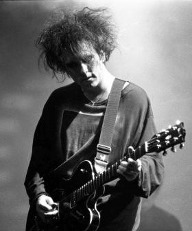 Robert Smith Hints That The Cure's Next Album Will Be Their Last