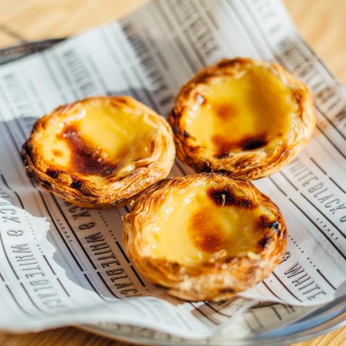 This Sydney Café & Bar Is Giving Away Free Espresso Martinis & Portuguese Tarts At Its Opening!