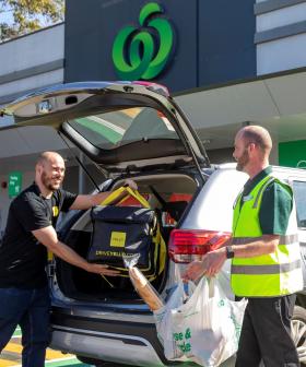 Woolworths Is Offering Grocery Delivery Within Two Hours!