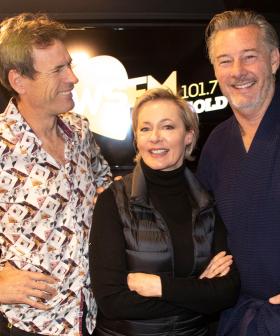 Why Did Barry Du Bois Come In Wearing A ROBE This Morning?