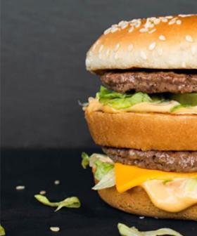 Macca's Is Selling Big Macs For Just 50 CENTS This Friday!