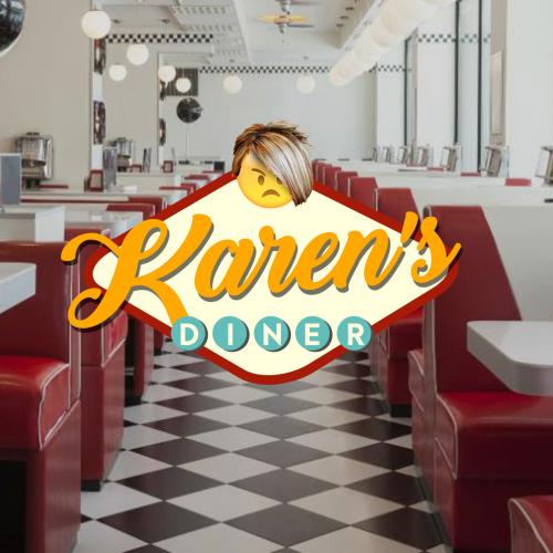 A 'Karen's Diner' Has Opened In Sydney With Rude Service And A Lot Of Complaining!
