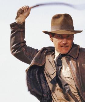 Harrison Ford Has Been Injured In A Fight Scene For The New Indiana Jones... Maybe Because He's 78!