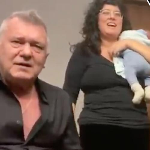 Jimmy Barnes Opens Up About The Birth Of His 15th Grandchild, Theodore