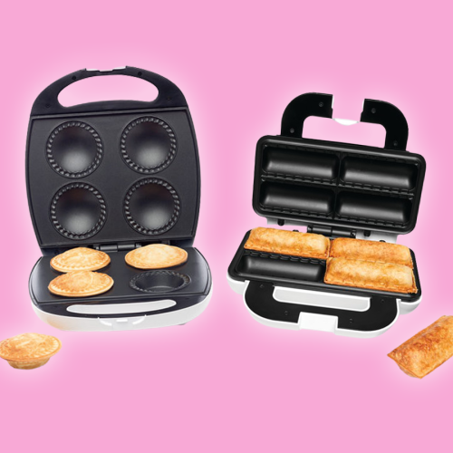 Kmart Permanently DROPS The Price On Their Pie & Sausage Roll Maker!