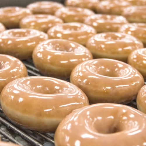 Krispy Kreme Is Giving Away 100,000 Free Doughnuts This Friday! No Catches... Just Doughnuts