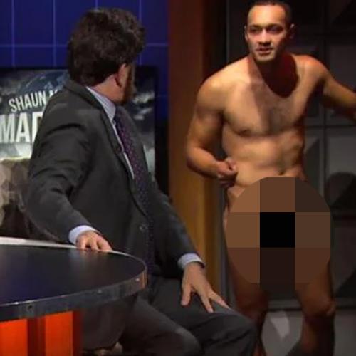Viewers Left Stunned After ABC Airs Full Frontal Nudity During Shaun Micallef's 'Mad As Hell'