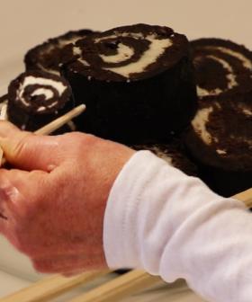 Have You Heard Of The New Oreo Sushi Trend? We Tried It!