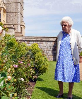 Queen Commemorates Prince Philip's 100th Birthday With A 'Duke Of Edinburgh Rose'