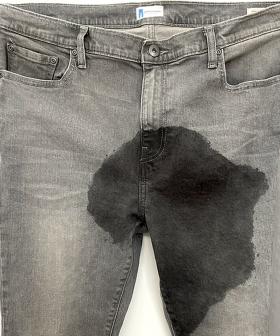 You Can Now Buy Jeans With Fake PEE STAINS!