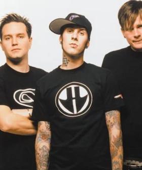 Blink-182's Mark Hoppus Says He's Felt "Poisoned" And Like A "Zombie" Following Cancer Bombshell