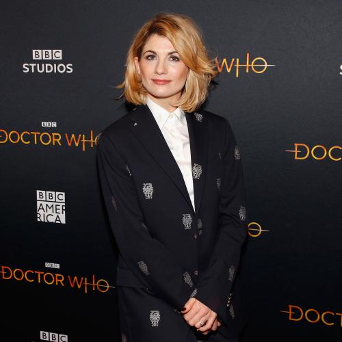 First Female 'Doctor Who' Jodie Whittaker Will Leave Show In 2022
