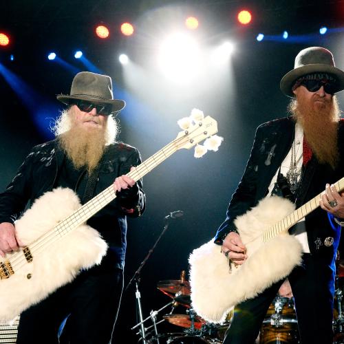ZZ Top Bass Player Dusty Hill Dies At 72