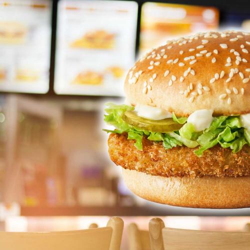 Vegetarian Burger 'McVeggie' Removed From McDonald's Menu Due To Lack Of Popularity 