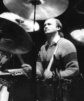 Phil Collins Admits 'In The Air Tonight' Was A Complete Fluke (Including THAT Drum Break)