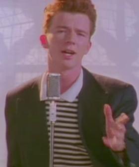 Rick Astley’s ‘Never Gonna Give You Up’ Rolls Past A Billion YouTube Views