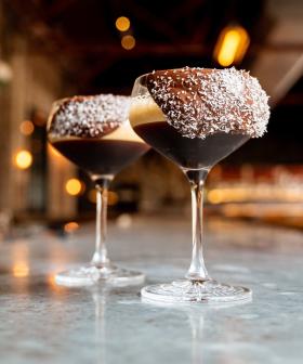 You Can Now Get Messina Dulce De Leche Espresso Martini Kits Sent To Your Door!