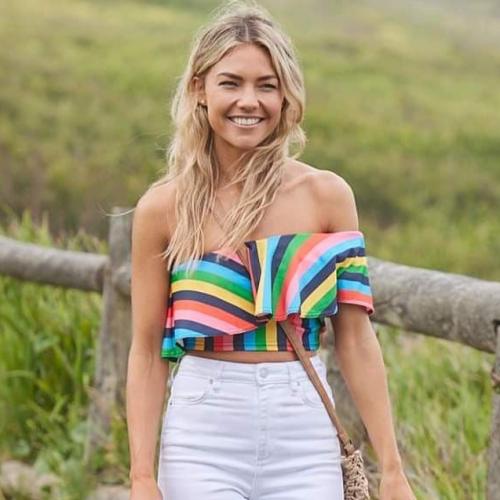 Sam Frost Reveals What REALLY Happens During Intimate Scenes On 'Home And Away'