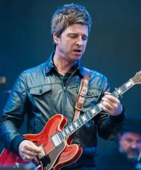 Noel Gallagher Says His 10-Year-Old Showed Him How To Play An AC/DC Song