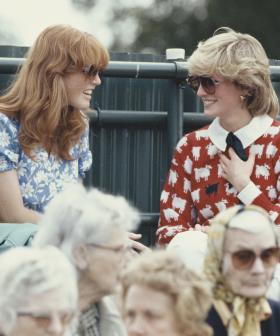 "She Was My Best Friend": Sarah Ferguson On Her Relationship With Princess Diana