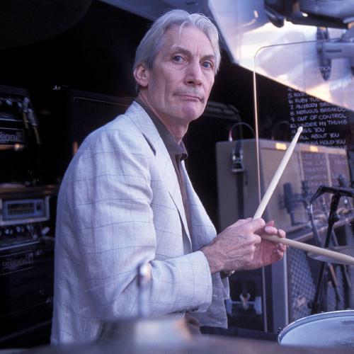 Rolling Stones Drummer Charlie Watts Dies Aged 80