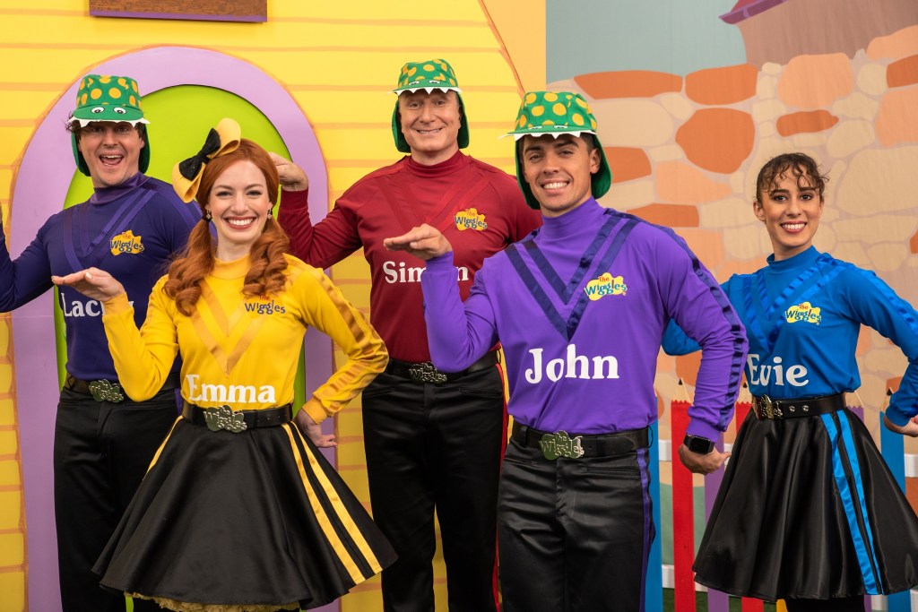 The Wiggles Introduce Four New Members In A Nod To Cultural Diversity
