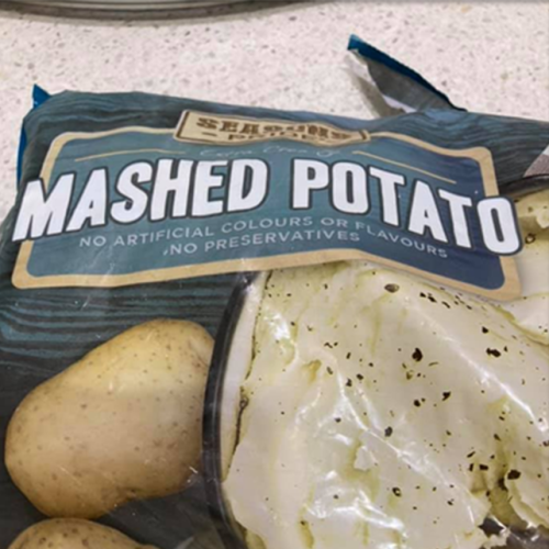 These Popular $3 Instant Mashed Potatoes From ALDI Are Going Viral!