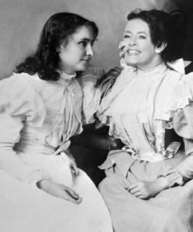 Did You Know That Amanda Keller Had A Daughter Named Helen Keller?