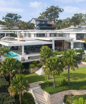 Chris Hemsworth Might Be Buying This $50 Million Mansion Which Is Conveniently Located Next To Jonesy's House