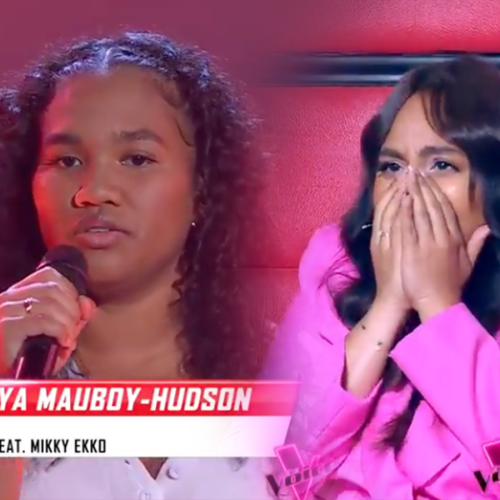 Nepotism Or Talent? Jess Mauboy's Niece Claims Spot On 'The Voice'