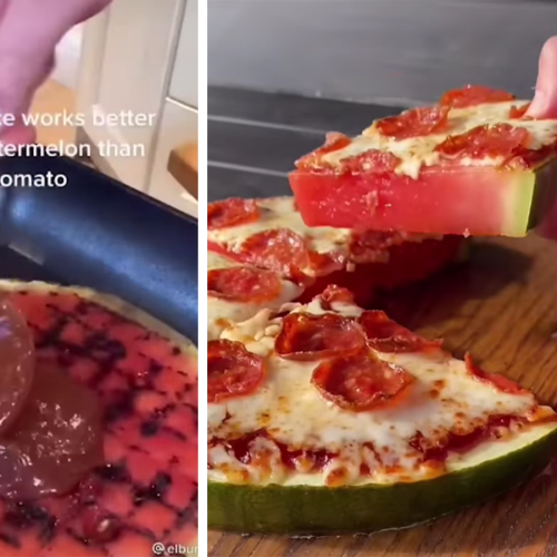 Can We Expect Domino’s To Release A Watermelon Pizza As A Low Carb Option?