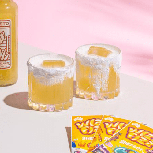 Wizz Fizz Margarita Kits Can Now Be Delivered To Your House