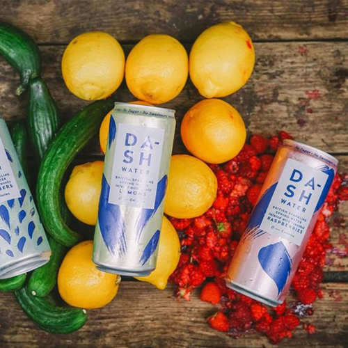 A New Brand Of Infused Water Is Using 'Wonky Fruit' To Fight Food Waste